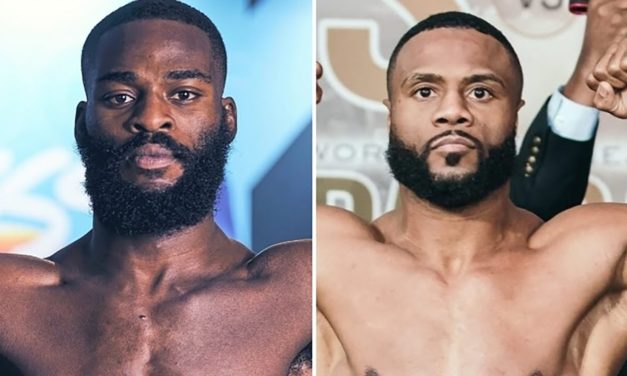 WALKA BUATSI VS PASCAL NIE ODBĘDZIE SIĘ. ANGLIK NIE PODPISAŁ KONTRAKTU!&nbsp;