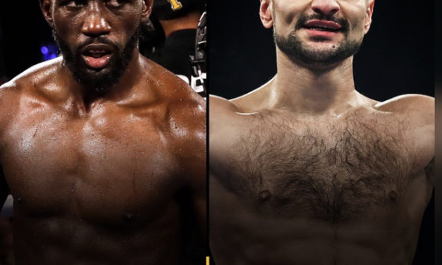 CRAWFORD VS AVANESYAN 10 GRUDNIA!