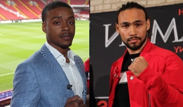 THURMAN OBOWIĄZKOWYM RYWALEM DLA SPENCE’A JR O MISTRZOSTWO ŚWIATA!