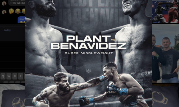 DAVID BENAVIDEZ VS CALEB PLANT W PRZYSZŁYM ROKU!