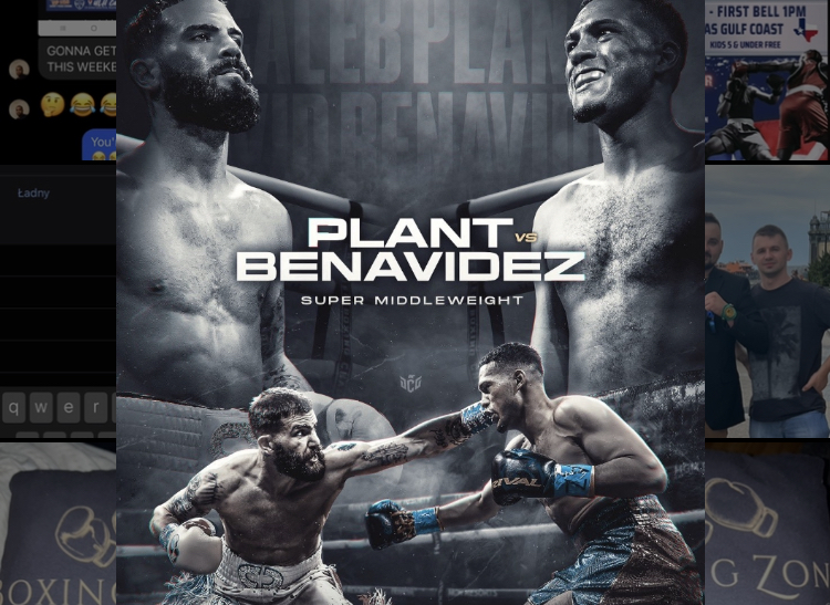 DAVID BENAVIDEZ VS CALEB PLANT W PRZYSZŁYM ROKU!