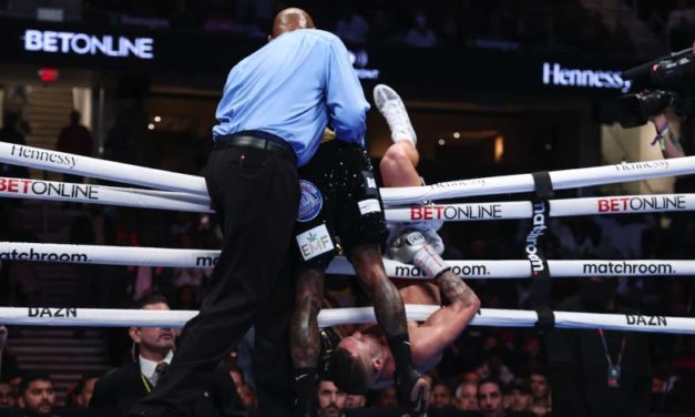 WALKA LOVE VS SPARK ZOSTANIE UNIEWAŻNIONA?! NA TO LICZY EDDIE HEARN