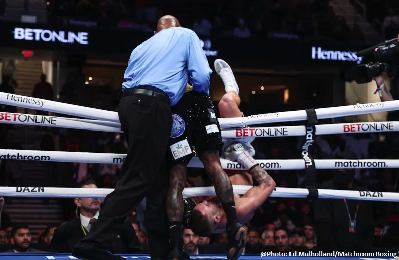 WALKA LOVE VS SPARK ZOSTANIE UNIEWAŻNIONA?! NA TO LICZY EDDIE HEARN