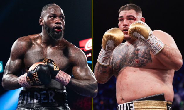 OFICJALNIE: WBC WYZNACZA WALKĘ DEONTAY WILDER VS ANDY RUIZ JR!