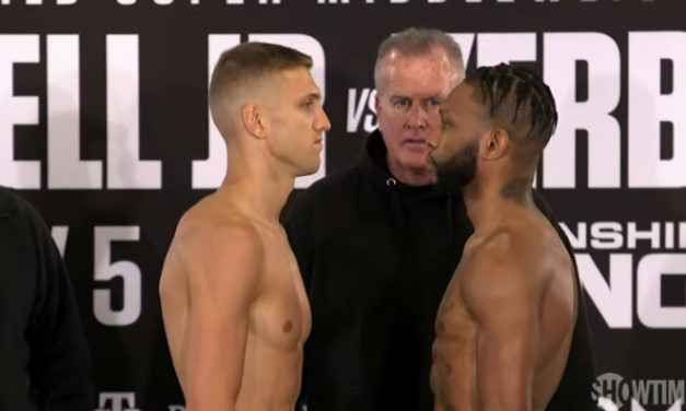 MORRELL VS YERBOSSYNULY, CZERKASZYN VS GALLIMORE (ZAPOWIEDŹ + WYNIKI WAŻENIA)