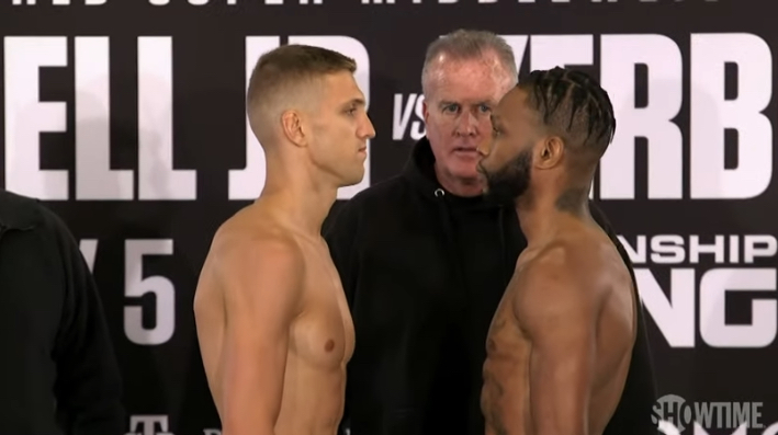 MORRELL VS YERBOSSYNULY, CZERKASZYN VS GALLIMORE (ZAPOWIEDŹ + WYNIKI WAŻENIA)