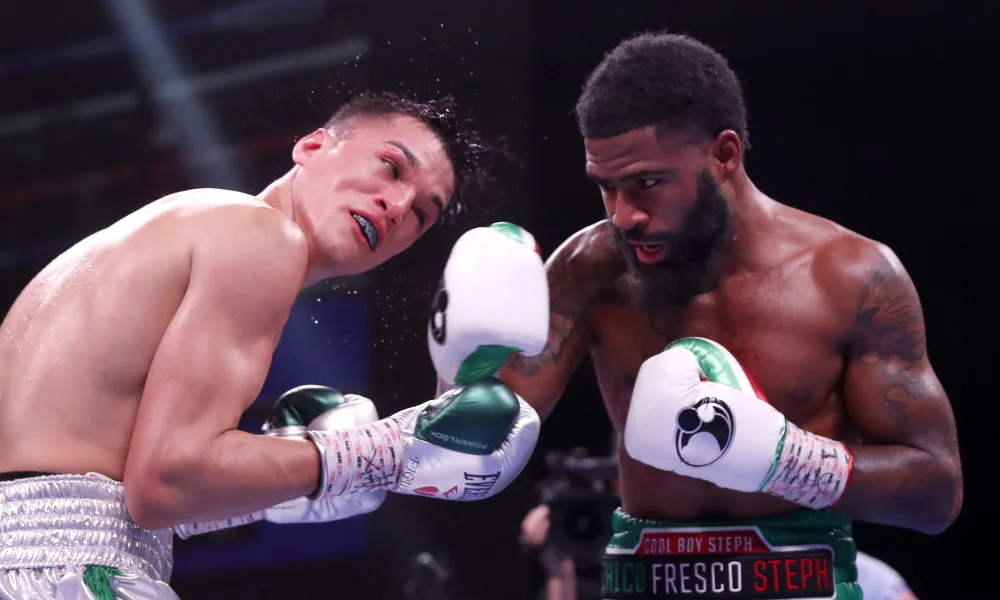 WYCZEKIWANY REWANŻ W WYŻSZEJ KATEGORII WAGOWEJ!