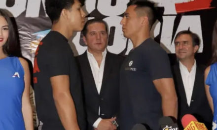 JAMIE MUNGUIA I GONZALO CORIA JUŻ W NAJBLIŻSZĄ SOBOTĘ! WYPOWIEDZI Z KONF. PRASOWEJ