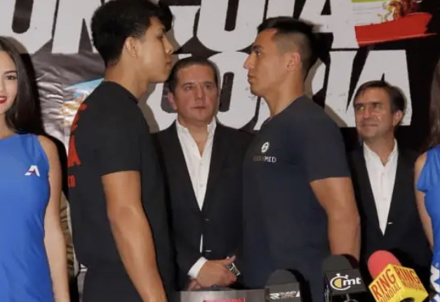 JAMIE MUNGUIA I GONZALO CORIA JUŻ W NAJBLIŻSZĄ SOBOTĘ! WYPOWIEDZI Z KONF. PRASOWEJ