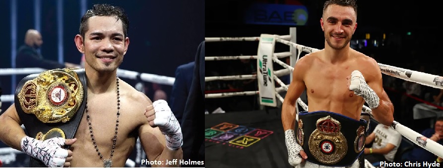 DONAIRE VS MOLONEY O TYTUŁ MISTRZA ŚWIATA? INOUE IDZIE DYWIZJĘ WYŻEJ!