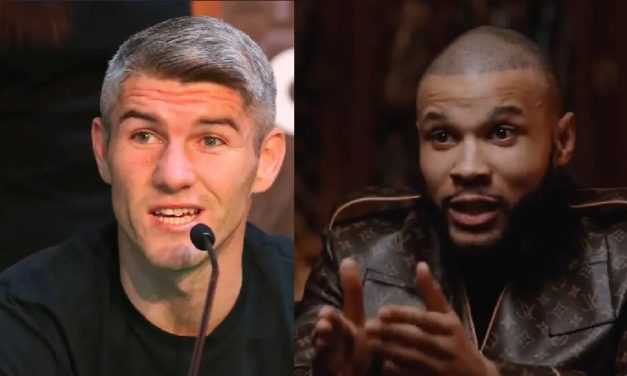 EUBANK JR CHWALI WSPÓŁPRACĘ Z NOWYM TRENEREM. REWANŻ ZE SMITHEM JUŻ ZA DWA TYGODNIE!