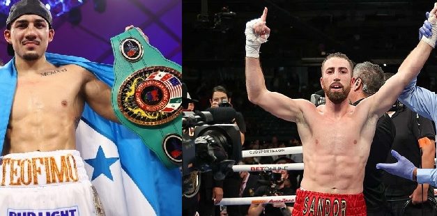 PEDRAZA Z CHOROBĄ! TEOFIMO LOPEZ Z ZASTĘPSTWEM NA 10 GRUDNIA W MADISON SQUARE GARDEN.