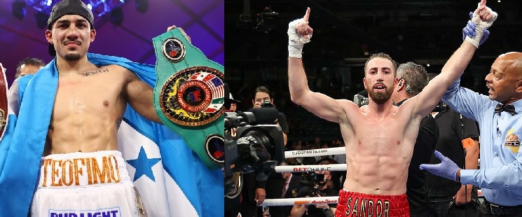 PEDRAZA Z CHOROBĄ! TEOFIMO LOPEZ Z ZASTĘPSTWEM NA 10 GRUDNIA W MADISON SQUARE GARDEN.