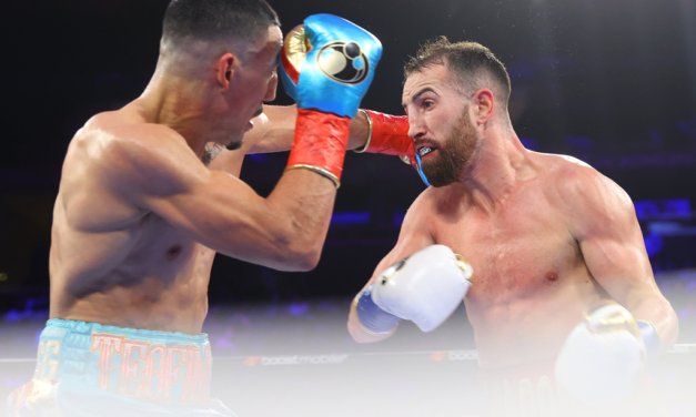 MARTIN: ZOSTAŁEM OSZUKANY W WALCE Z LOPEZEM. PROGRAIS GO ZNISZCZY
