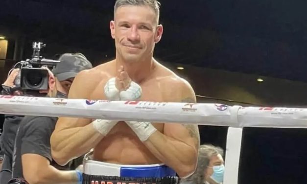 48-LETNI MARTINEZ GOTOWY PO RAZ KOLEJNY ZAKOŃCZYĆ KARIERĘ. MÓWI O UKŁADACH W BOKSIE