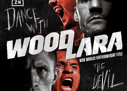 ŚWIETNA WALKA! WOOD VS LARA O MISTRZOSTWO ŚWIATA W LUTYM!