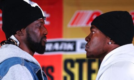 EFE AJAGBA VS STEPHAN SHAW JUŻ W SOBOTĘ! (WYPOWIEDZI Z KONFERENCJI PRASOWEJ)