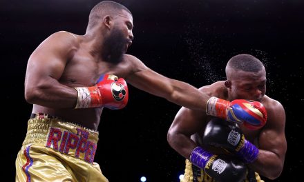 BADOU JACK NOWYM MISTRZEM ŚWIATA! MAKABU ZNOKAUTOWANY!