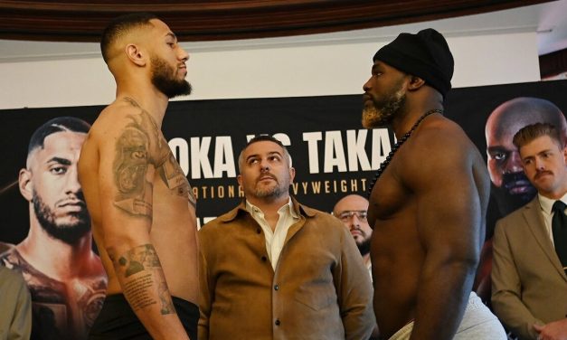 MISTRZ OLIMPIJSKI POWRACA. YOKA VS TAKAM ZA KILKA GODZIN