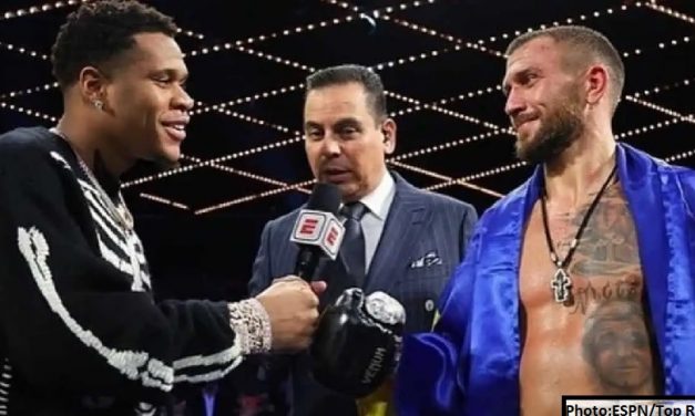 DEVIN HANEY I VASILIY LOMACHENKO DOPINAJĄ KONTRAKT! WALKA PLANOWANA NA MAJ