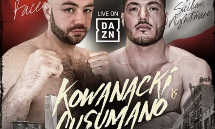 ADAM KOWNACKI POWRACA 24 CZERWCA NA GALI W MADISON SQUARE GARDEN!