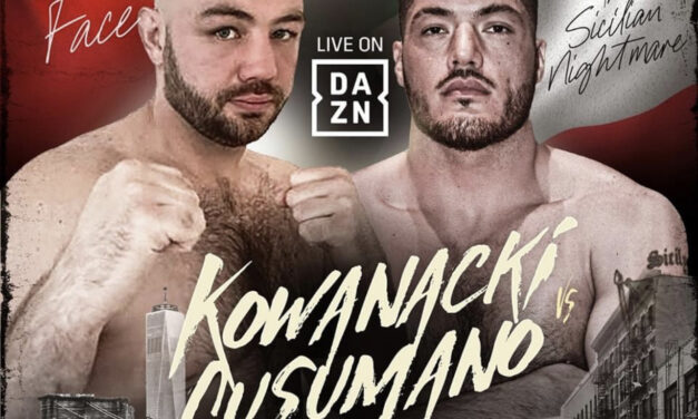 ADAM KOWNACKI POWRACA 24 CZERWCA NA GALI W MADISON SQUARE GARDEN!