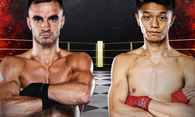 OFICJALNIE: J. NAKATANI VS A. MOLONEY O TYTUŁ NA GALI HANEY VS LOMACHENKO!&nbsp;