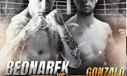 KAMIL BEDNAREK VS GONZALO ANDREASEN JUŻ W PIĄTEK (INFORMACJA O TRANSMISJI)