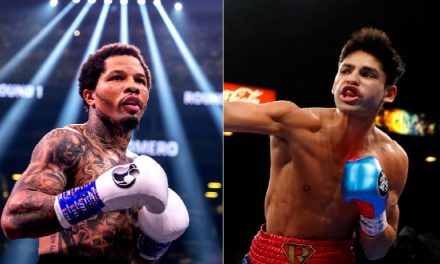 POZNALIŚMY KARTĘ GŁÓWNĄ GALI GERVONTA DAVIS VS RYAN GARCIA!