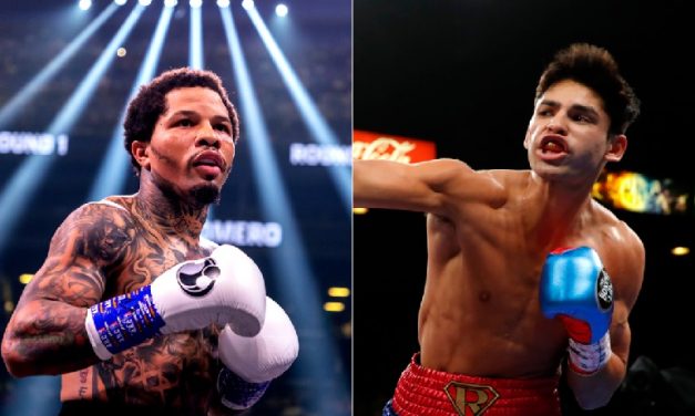 POZNALIŚMY KARTĘ GŁÓWNĄ GALI GERVONTA DAVIS VS RYAN GARCIA!