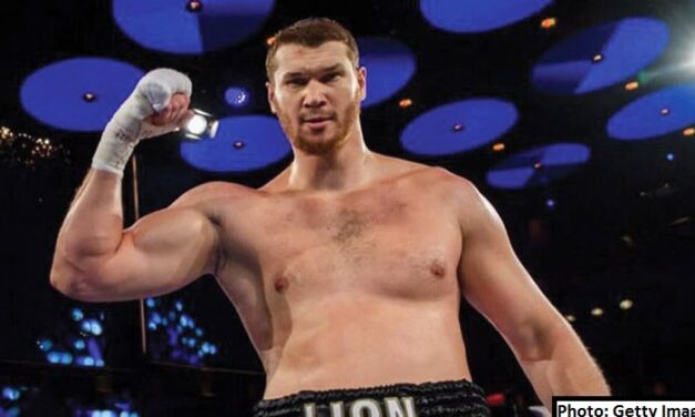 DAVID ALLEN VS. ARSLANBEK MAKHMUDOV W PAŹDZIERNIKU