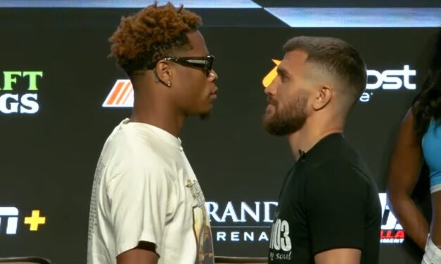 HANEY – LOMACHENKO, MOLONEY – NAKATANI. ZAPOWIEDŹ SOBOTNIEJ GALI W LAS VEGAS