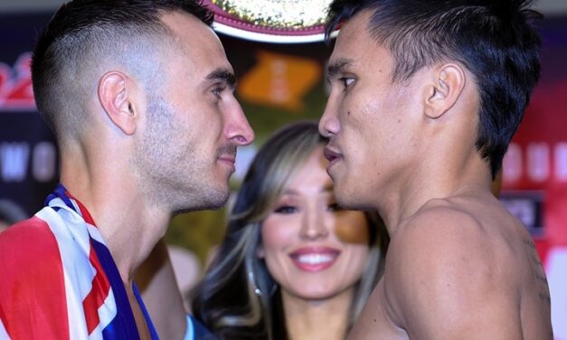 ALIMKHANULY VS BUTLER, MOLONEY VS ASTROLABIO – ZAPOWIEDŹ MISTRZOWSKIEJ GALI W KALIFORNII