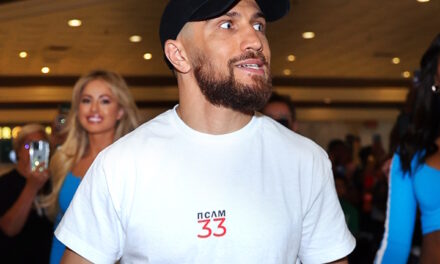 VASYL LOMACHENKO KOŃCZY KARIERĘ! 