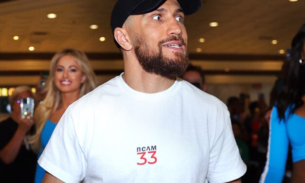 VASYL LOMACHENKO KOŃCZY KARIERĘ! 