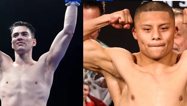 ISAAC CRUZ VS. GIOVANNI CABRERA 29 LIPCA NA GALI ERROL SPENCE JR VS TERENCE CRAWFORD!