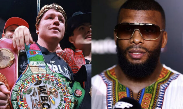 CANELO ALVAREZ VS BADOU JACK O MISTRZOSTWO ŚWIATA WAGI JUNIOR CIĘŻKIEJ?!