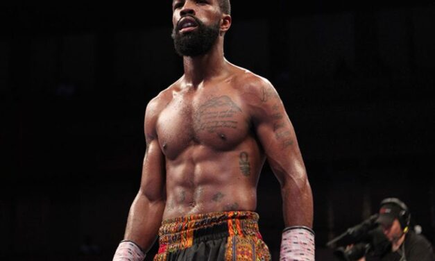 “STEVENSON WYGRA ZARÓWNO Z HANEY’EM JAK I GERVONTĄ DAVISEM”