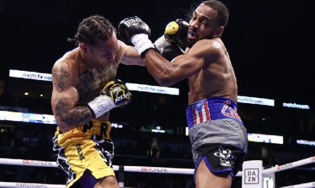 PROGRAIS: ZASŁUŻYŁEM NA ZWYCIĘSTWO. ZORILLA PRÓBOWAŁ PRZETRWAĆ.