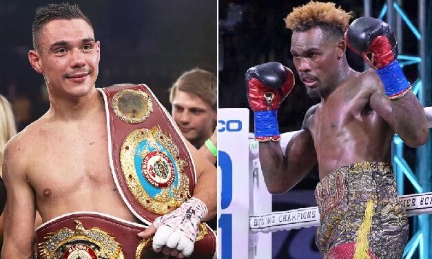 TSZYU PO WALCE Z MENDOZĄ WYZYWA NA POJEDYNEK CHARLO.&nbsp;