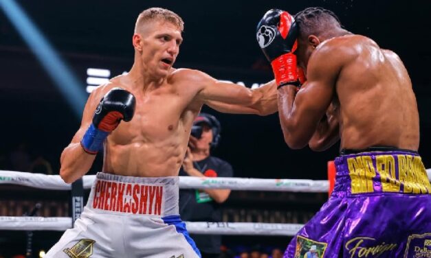 FIODIOR CZERKASZYN VS. PATRICK ALLOTEY 1 LUTEGO NA GALI PRIME TIME PROMOTIONS