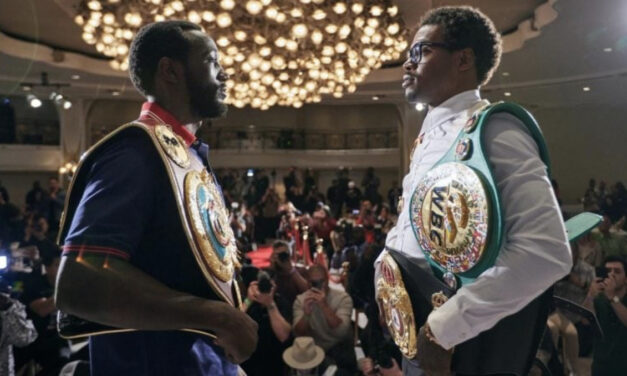 ERROL SPENCE JR VS TERENCE CRAWFORD – WYPOWIEDZI Z KONFERENCJI PRASOWEJ