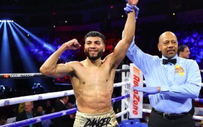 CÓŻ ZA WOJNA W WALCE O MISTRZOWSKI PAS! MURATALLA WYGRYWA Z CRUZEM