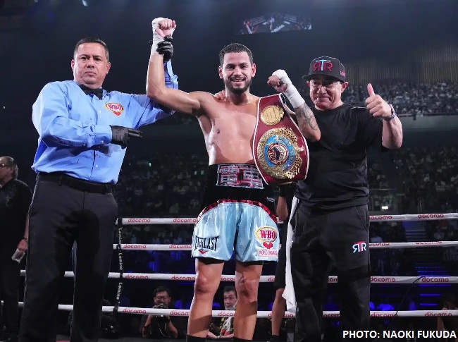 RAMIREZ PO OBRONIE MISTRZOSTWA ŚWIATA: MOGĘ JECHAĆ DO JAPONII, DO ANGLII – GDZIEKOLWIEK.