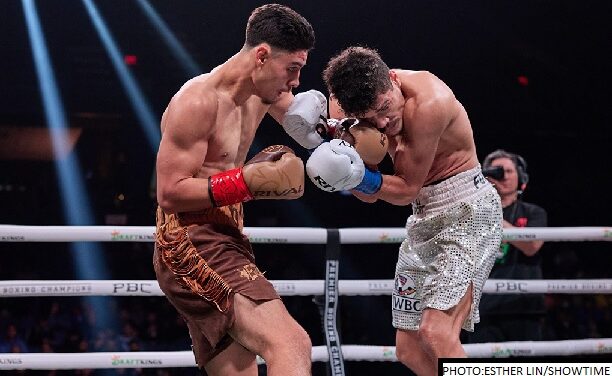 WIELKI AMERYKAŃSKI TALENT ZAPREZENTUJE SIĘ PODCZAS WRZEŚNIOWEJ KARTY CANELO VS CHARLO