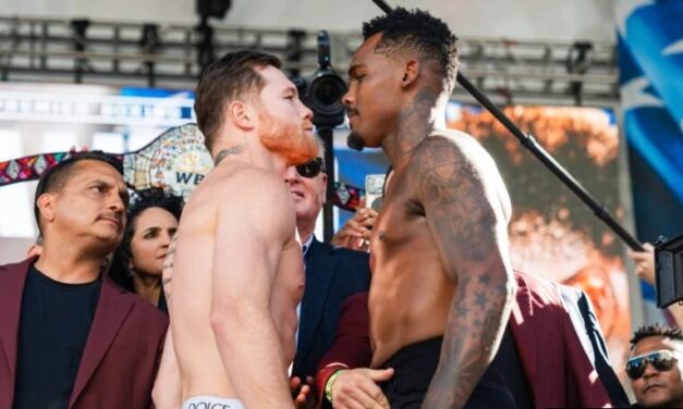 CANELO I CHARLO GOTOWI NA WOJNĘ! ZAPOWIEDŹ SOBOTNIEJ GALI W LAS VEGAS