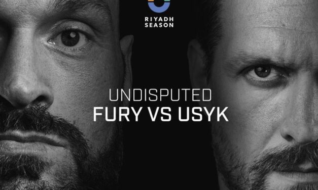 KONTRAKT NA WALKĘ FURY VS. USYK ZOSTAŁ PODPISANY!&nbsp;