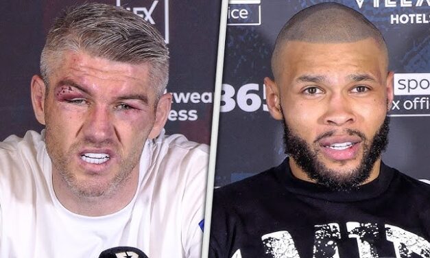 <strong>CHRIS EUBANK JR I LIAM SMITH PO SOBOTNIEJ WALCE W MANCHESTERZE</strong>