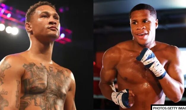 PROGRAIS I HANEY ZOSTANĄ PRZEBADANI PRZEZ VADA PRZED GRUDNIOWĄ WALKĄ