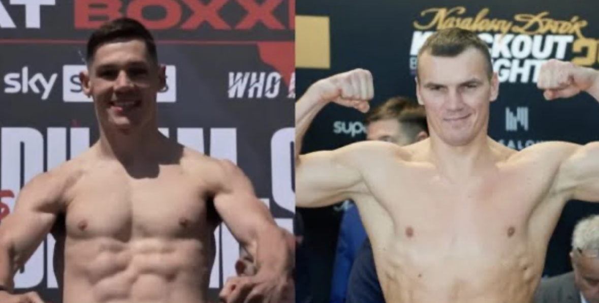 BILLAM-SMITH I&nbsp;&nbsp;MASTERNAK PRZED GRUDNIOWĄ WALKĄ O MISTRZOSTWO ŚWIATA